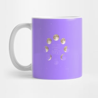 Our Phases Mug